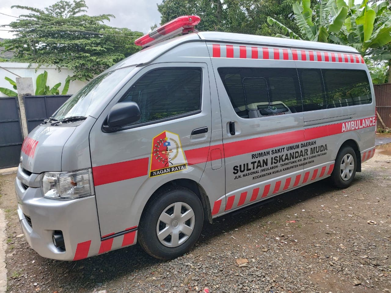 Ambulance VIP